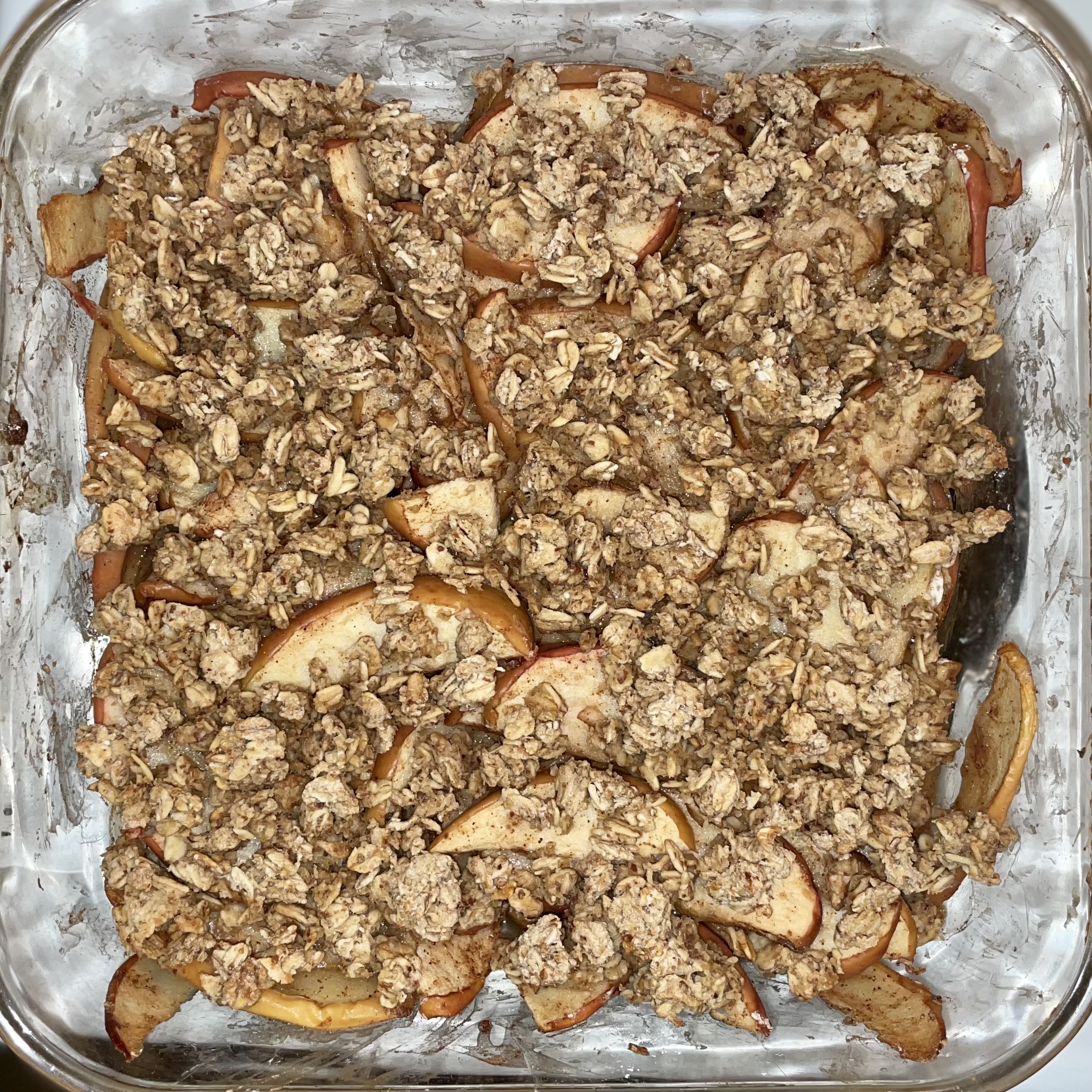 Apple crisp