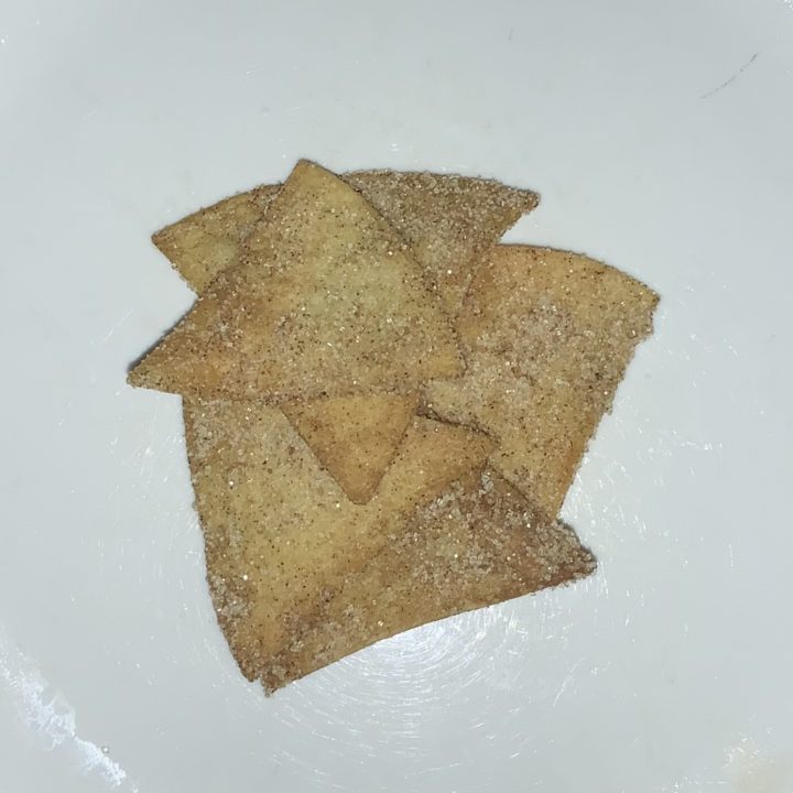 Tortilla chips