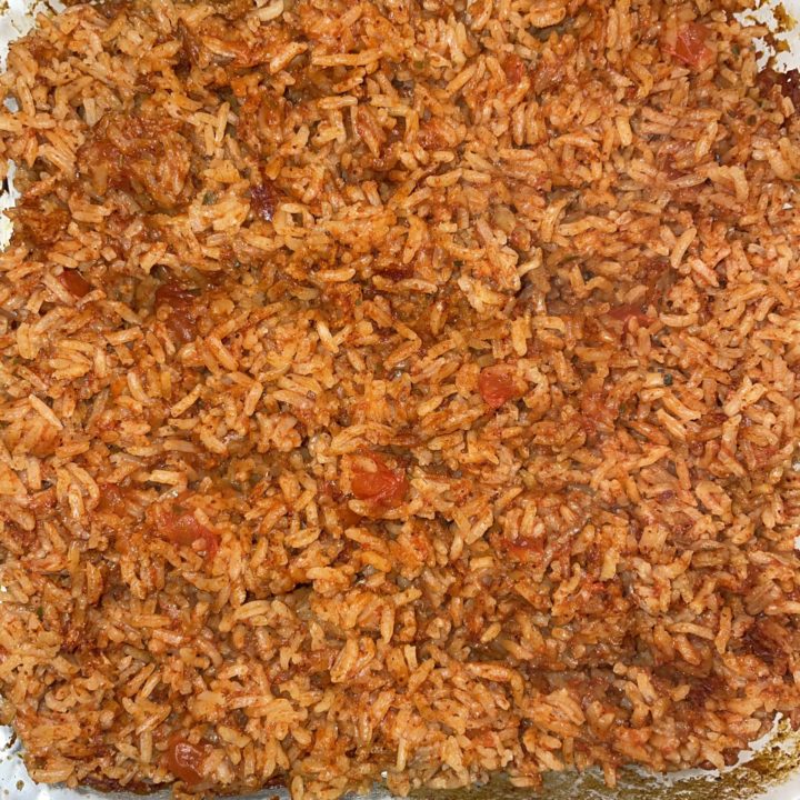 Mexican rice