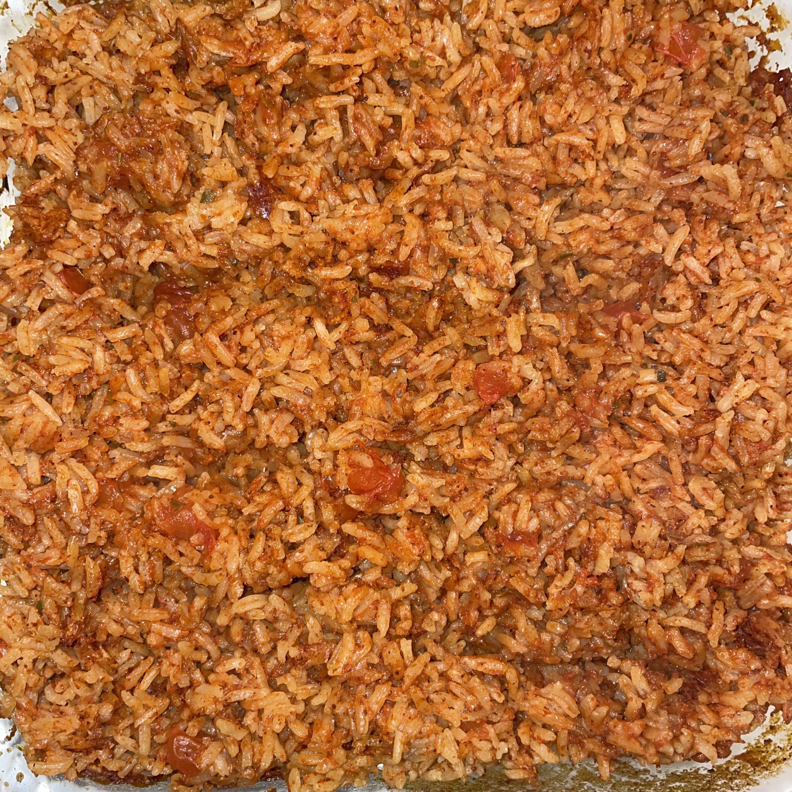 Mexican rice