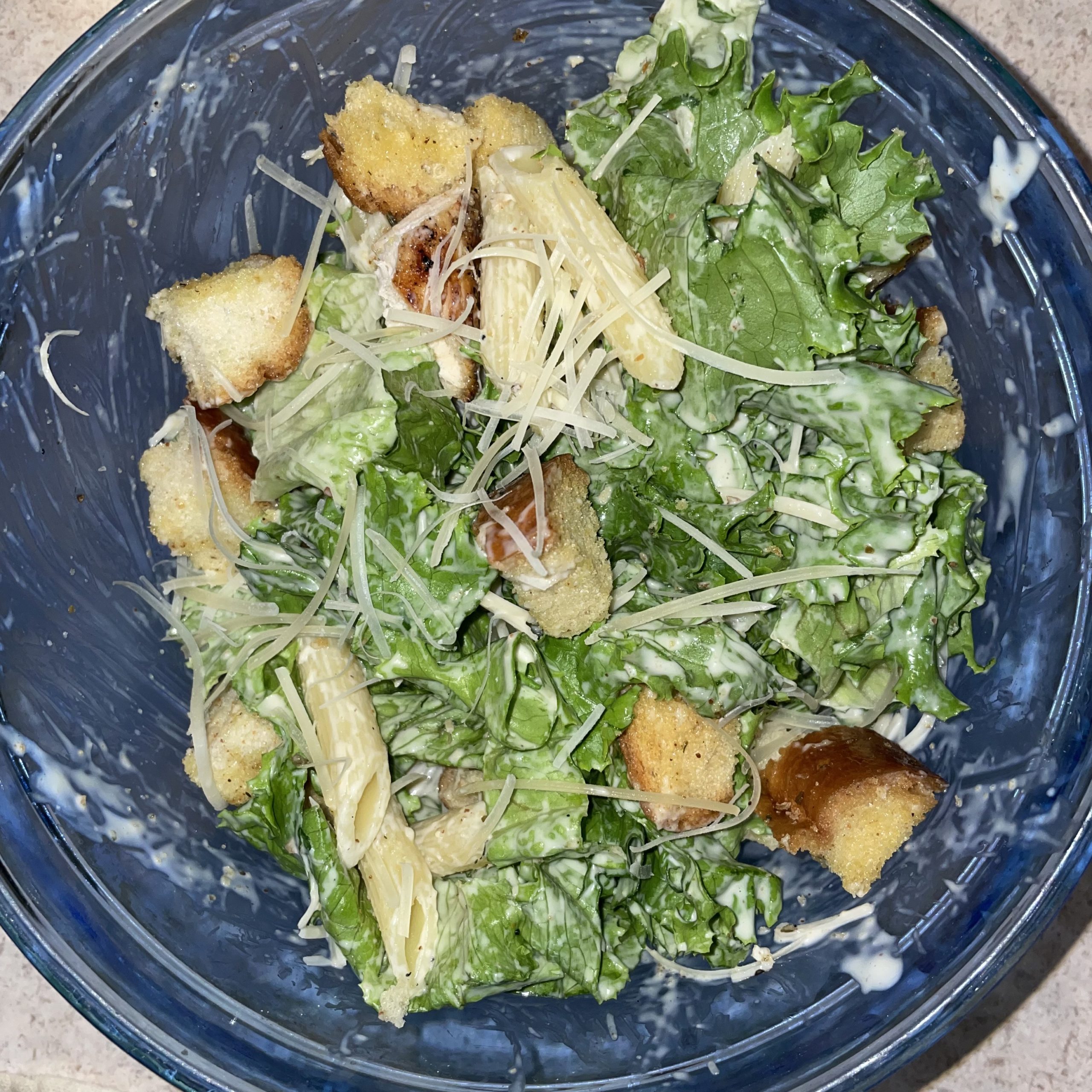 Caesar salad