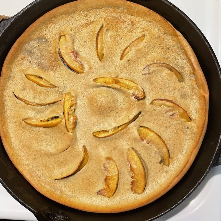 Dutch baby