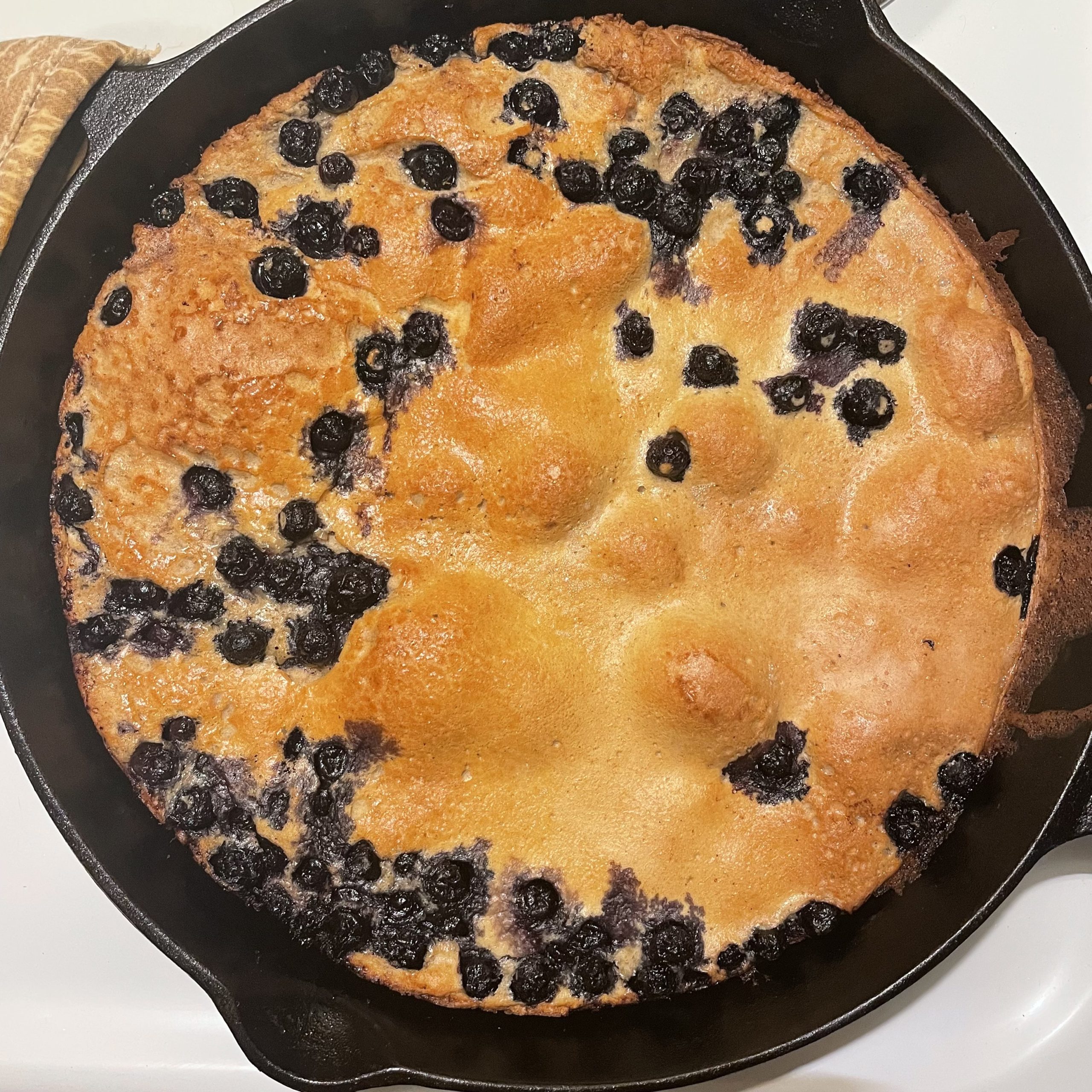 Dutch baby