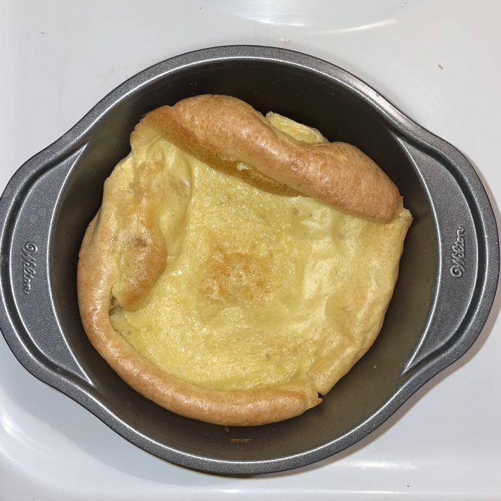 Dutch baby