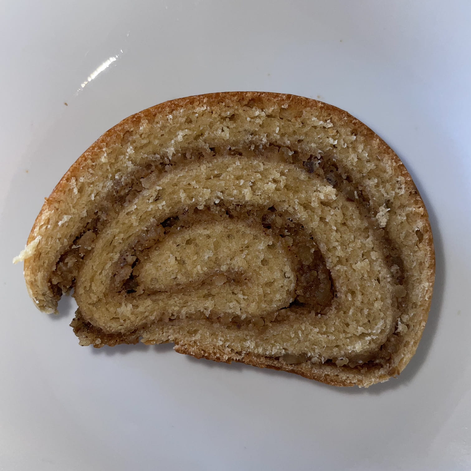 Walnut roll