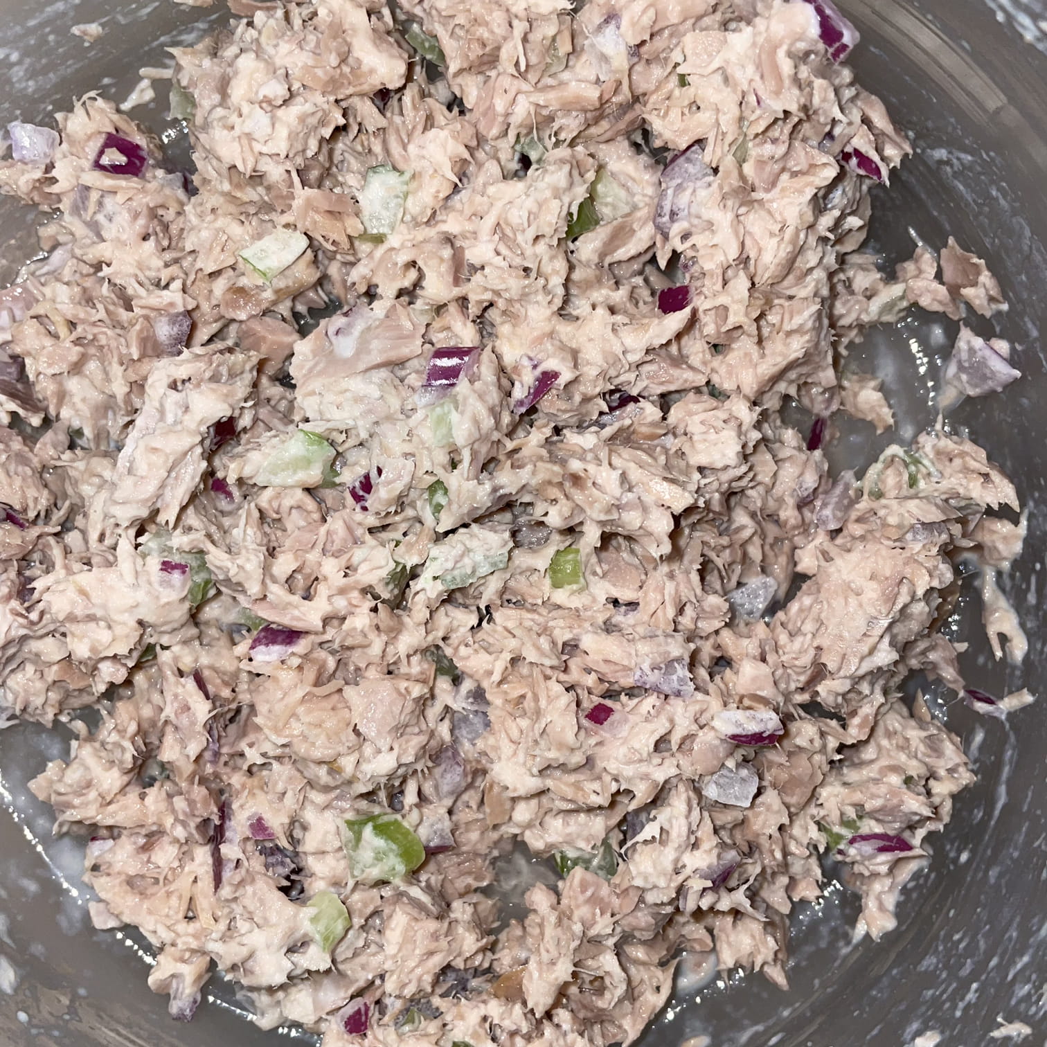 Tuna salad