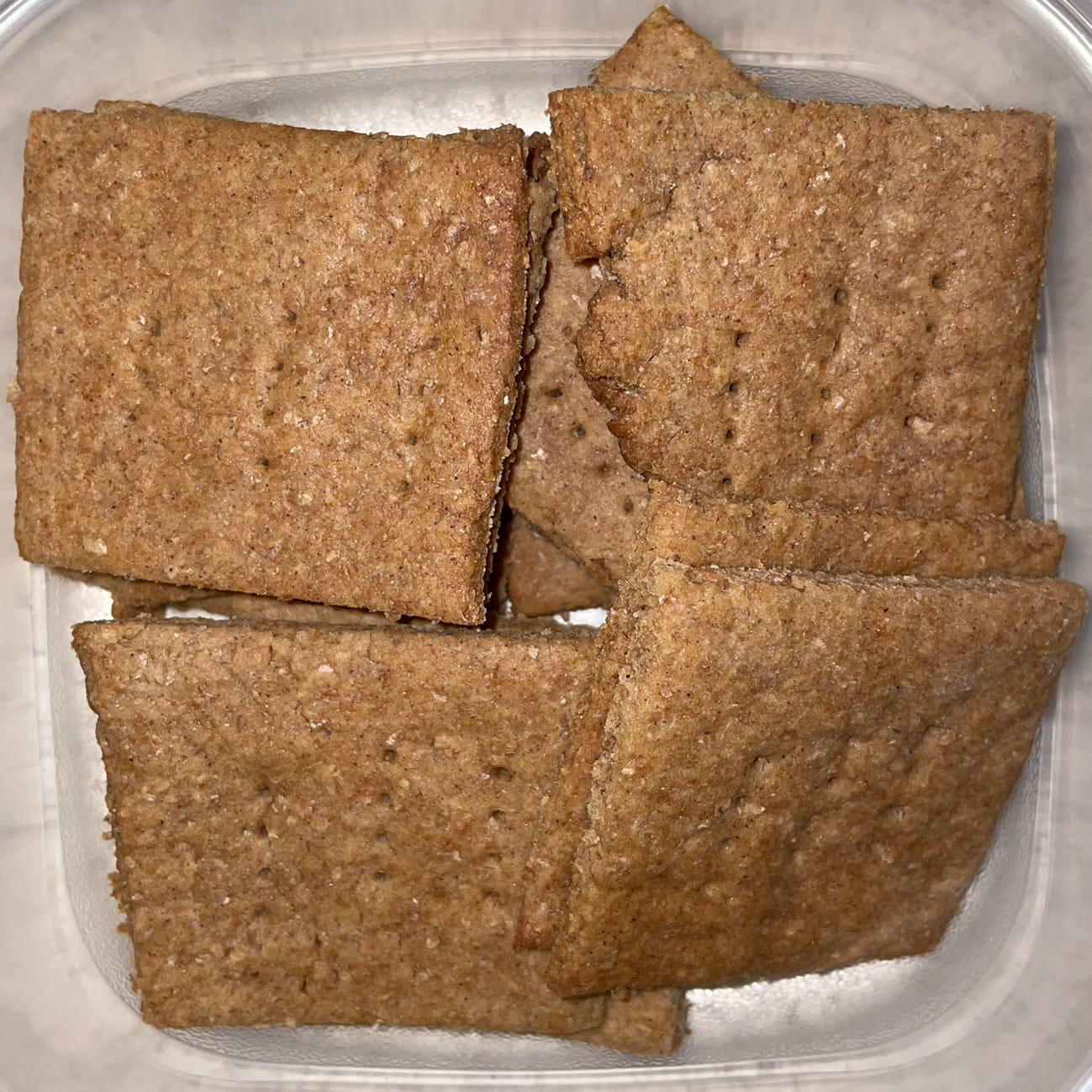 Graham crackers