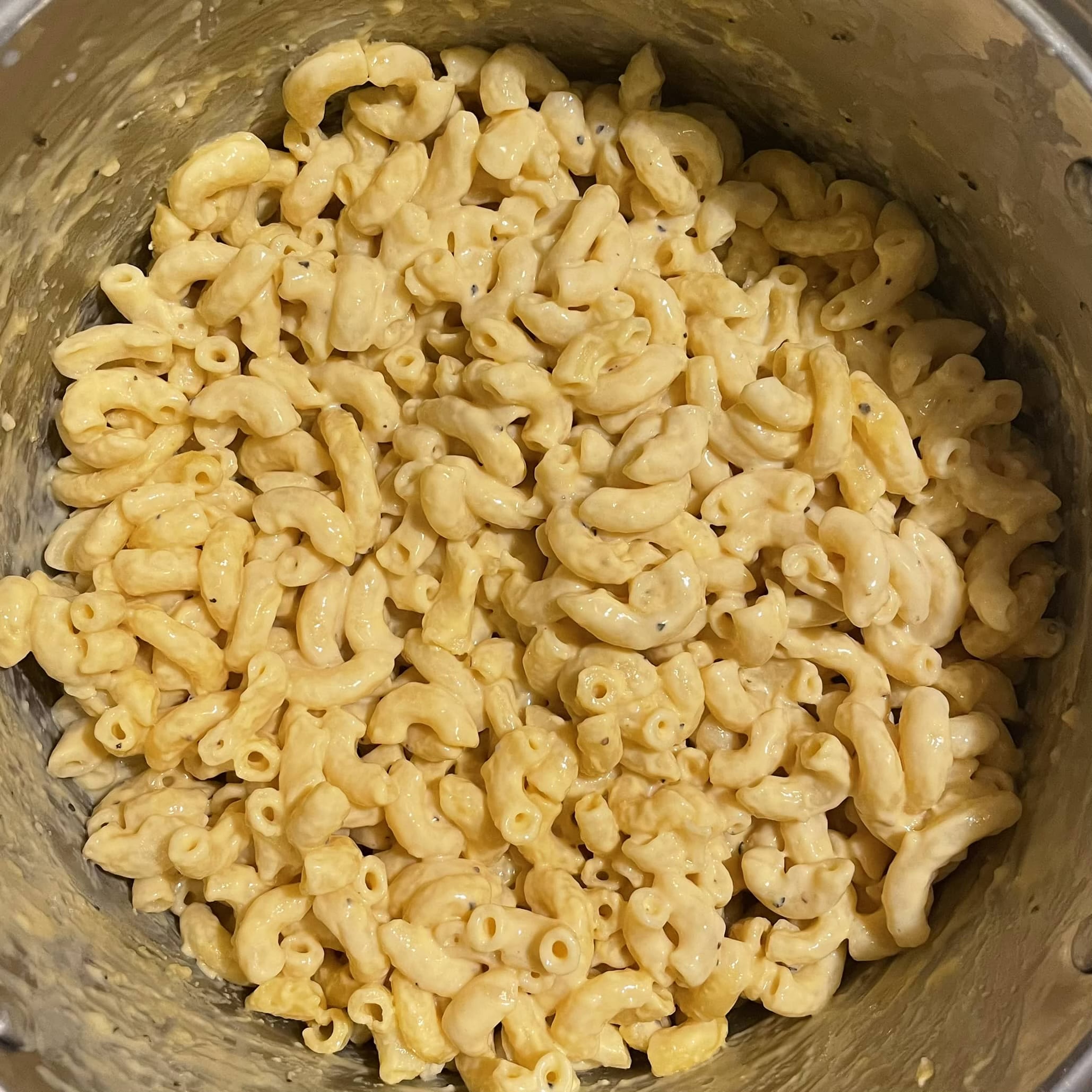 Mac ‘n cheese