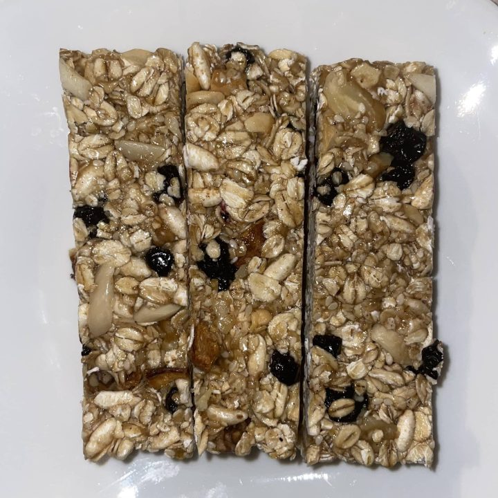 Granola bars