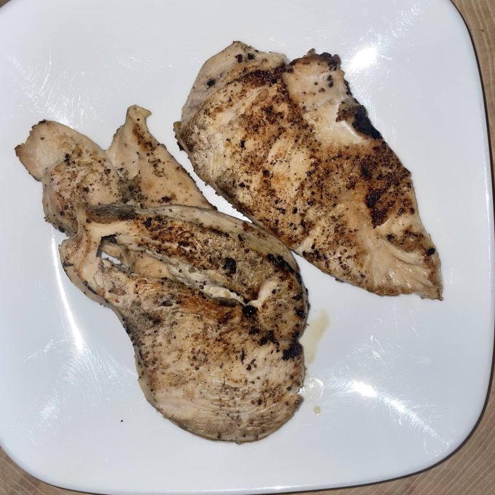 Chicken breasts