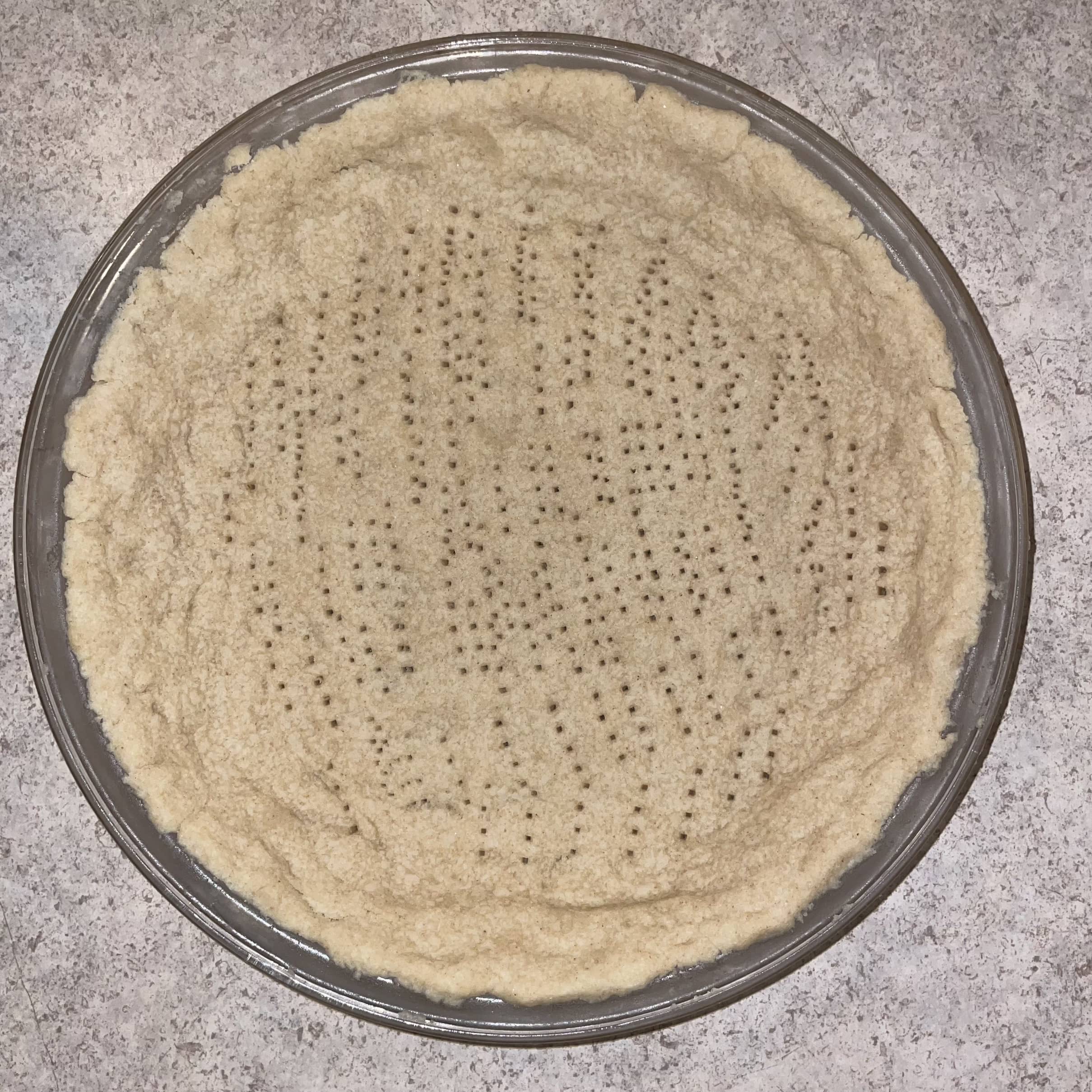 Pie crust