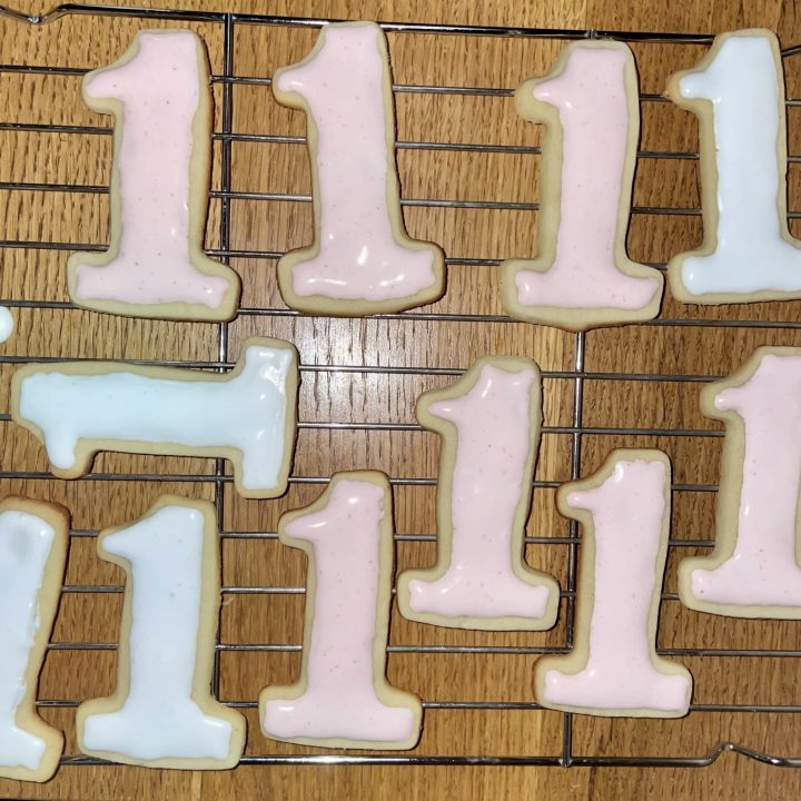 Royal icing