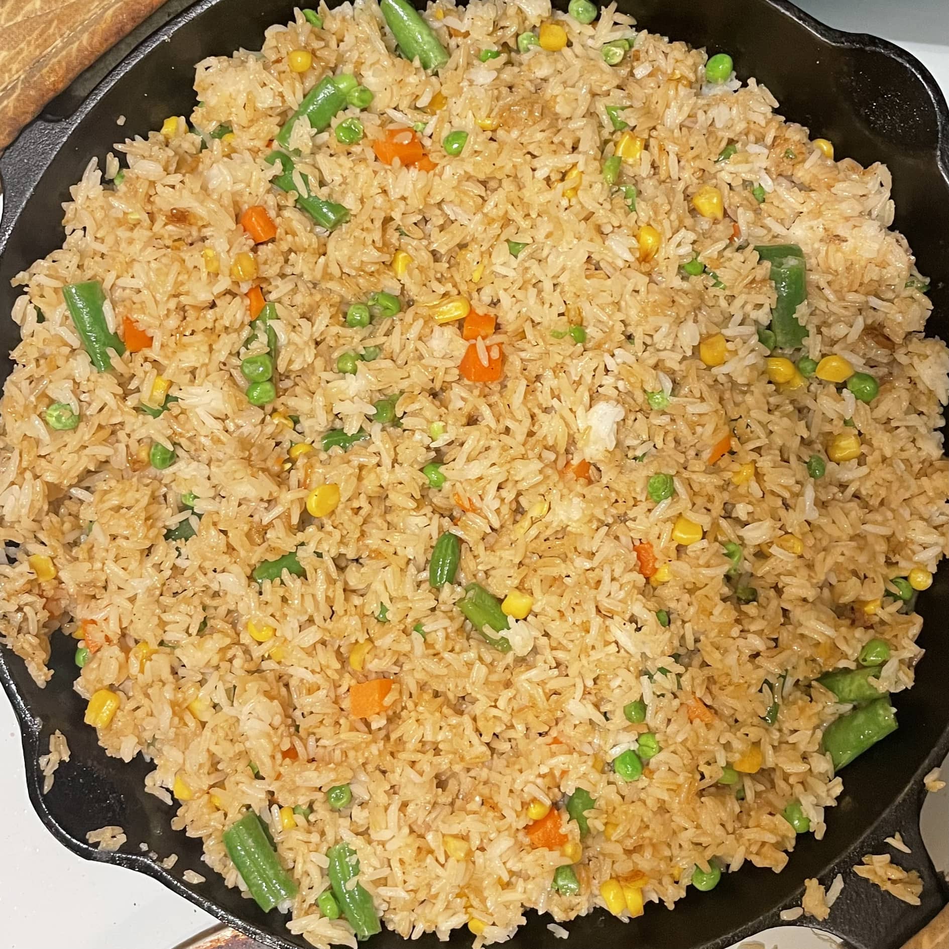 Fried rice