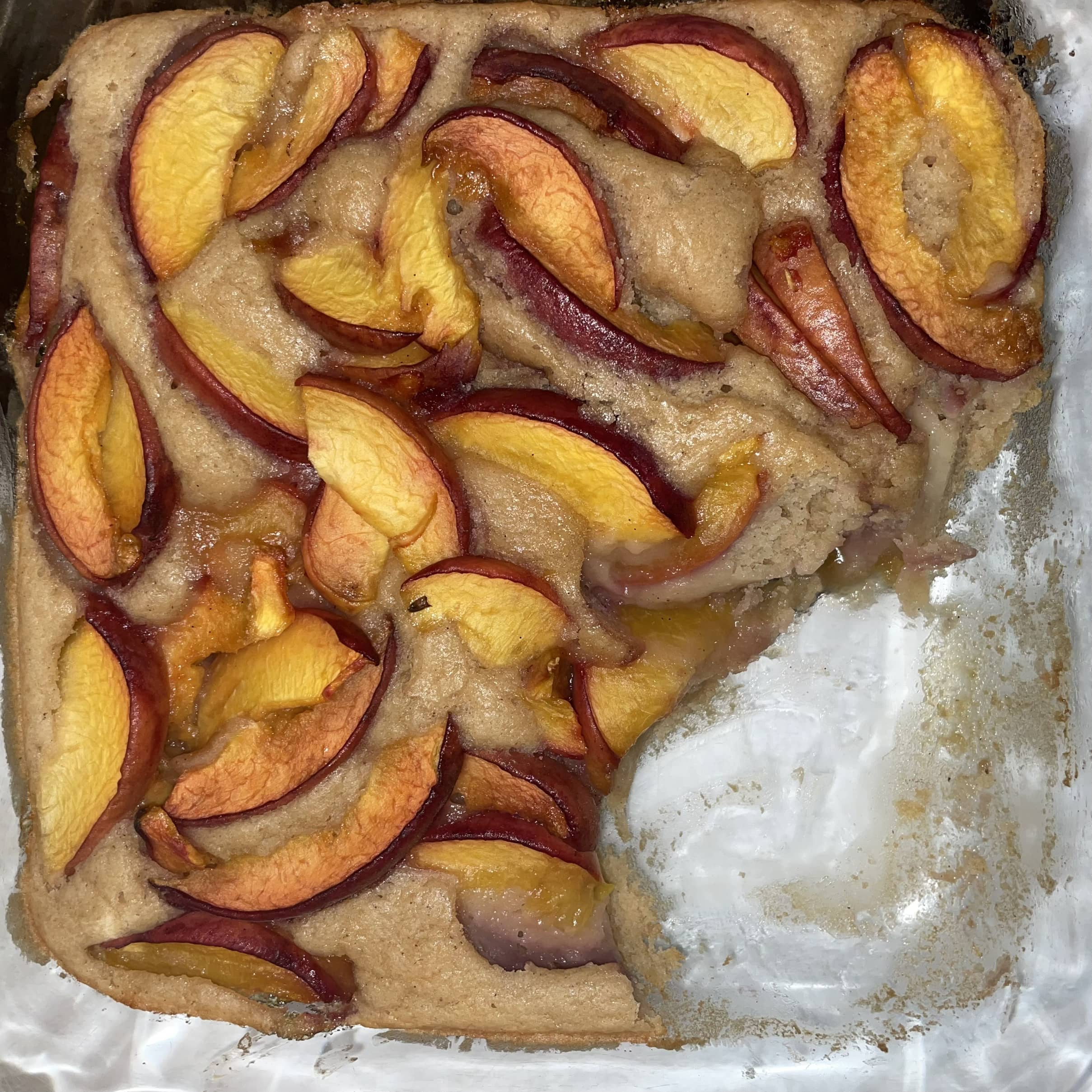 Peach buckle