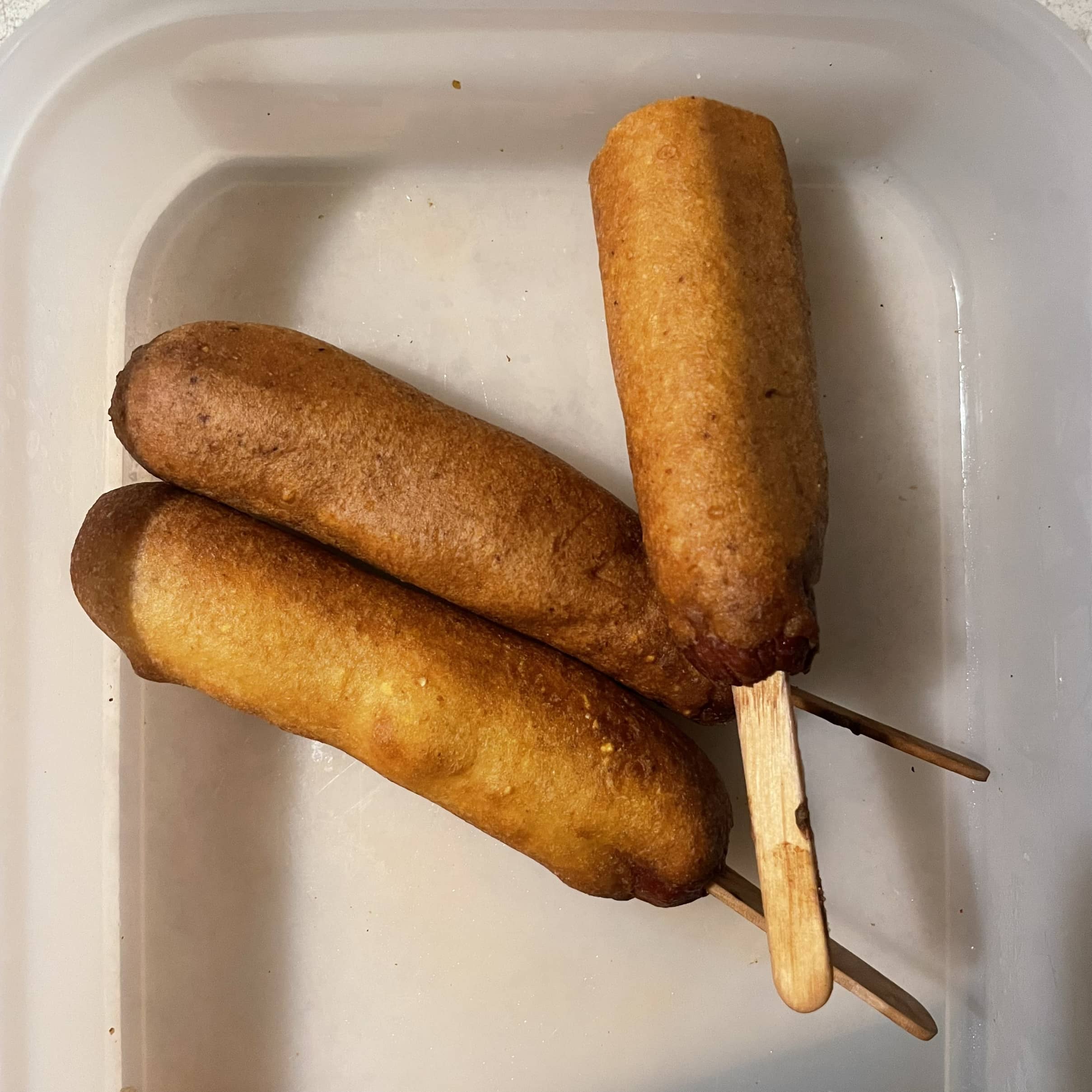 Corndogs