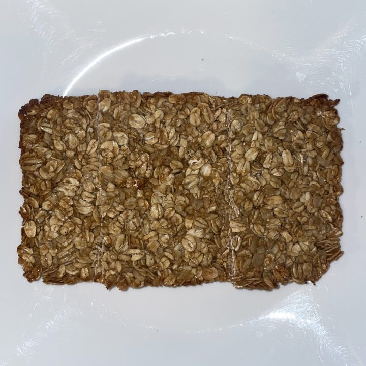 Nature valley granola bar copycat