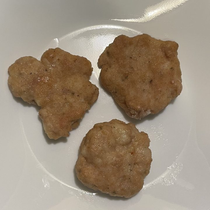 Chicken nuggets